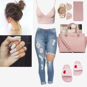 💗Champion Women's IPO Slide💗